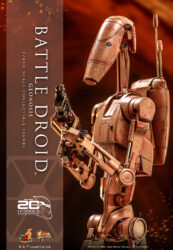 Hot Toys AOTC Geonosis Battle Droid 20th