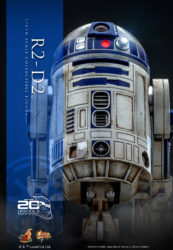 Hot Toys AOTC R2-D2 20th