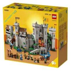 LEGO 10305 Lion Knights Castle Pkg