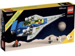 LEGO 10497 Galaxy Explorer Pkg