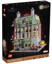 LEGO 76218 Sanctum Santorum Pkg Front