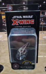 SWCA22 Asmodee Ahsoka Tano Jedi Starfighter Exclusive