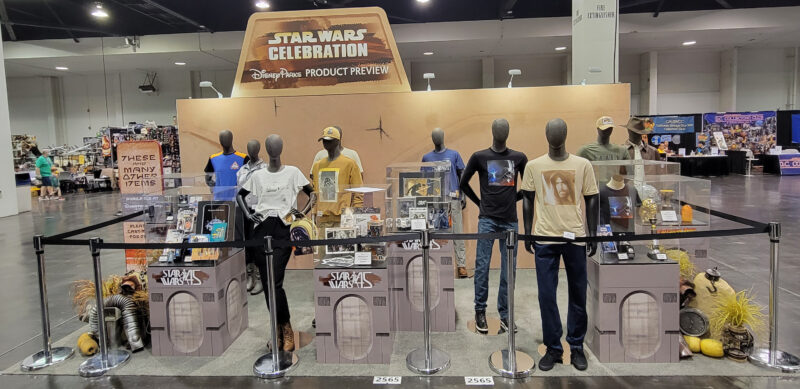 SWCA22 Disney Park Merch Banner