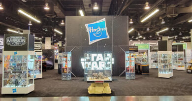Star Wars Celebration Anaheim 2022 – Hasbro