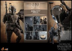 Hot Toys Boba Fett Arena WotBH Accessories