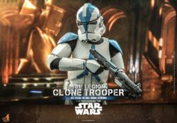 Hot Toys 501st Legion Clone Trooper OWK Blaster